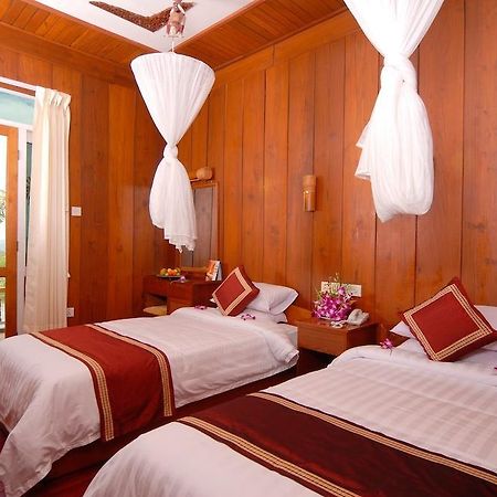 Paramount Resort Inle Lake Bagian luar foto