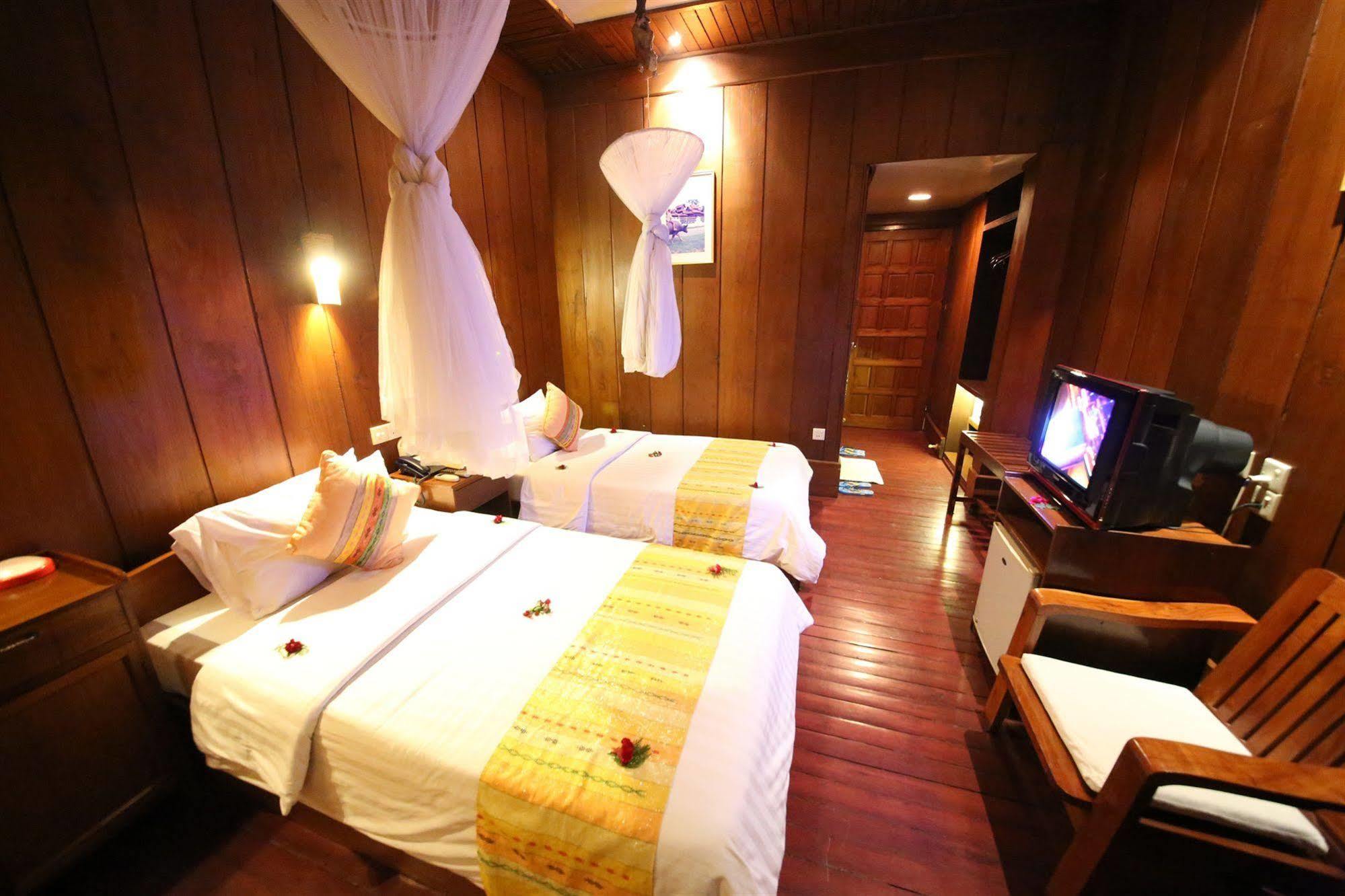 Paramount Resort Inle Lake Bagian luar foto